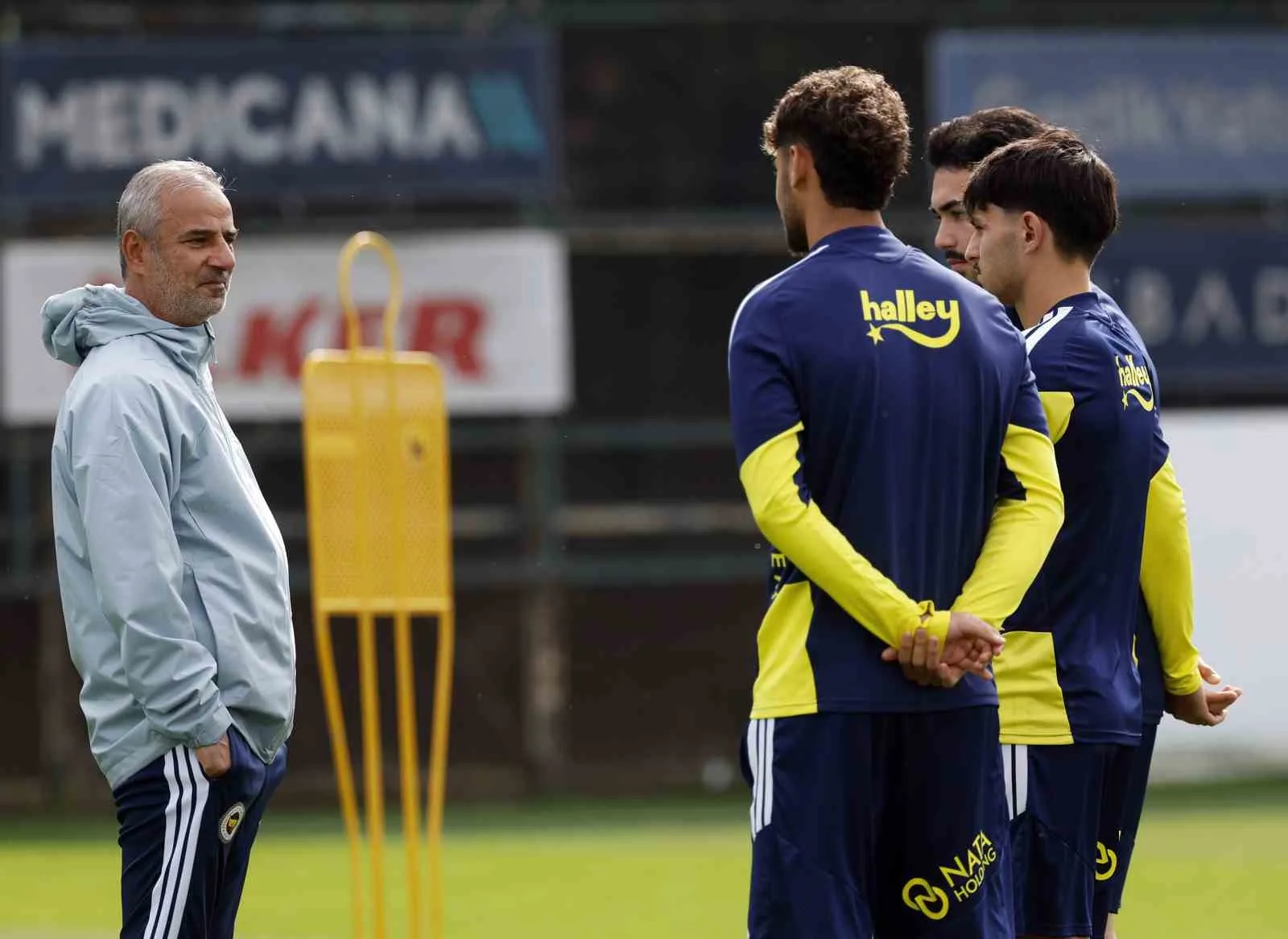 Fenerbahçe, Çaykur Rizespor maçı hazırlıklarına devam etti