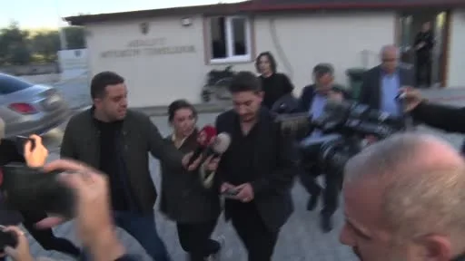 Güllü davasının ikinci duruşması: Tuğberk Yağız Gülter adliyeye geldi