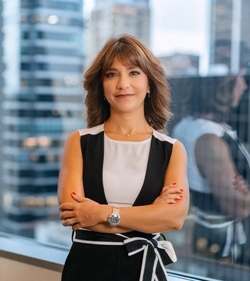 Vestel’in yeni CFO’su Zeynep Sarsan oldu