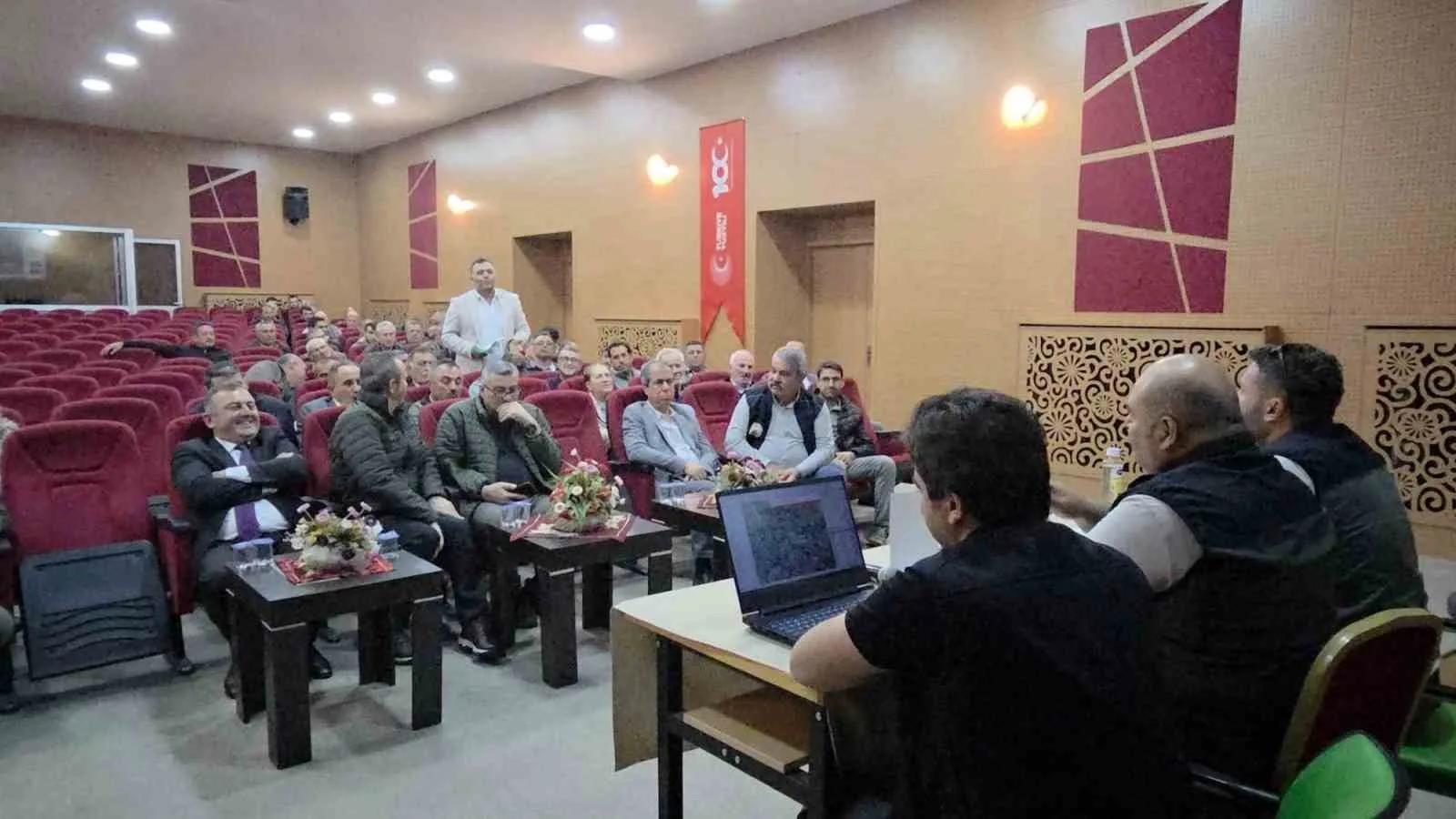 Bayramiç’te orman amenajman planları yenileniyor