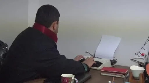 Görme engelli avukat Kocaeli Barosu başkanlığına aday oldu