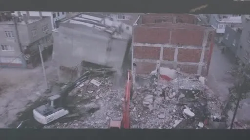 Yıldırım geleceği inşa ediyor