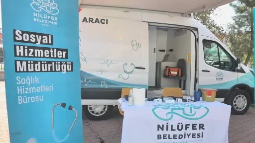 Nilüfer’de sağlık hizmeti mahallelere taşınıyor