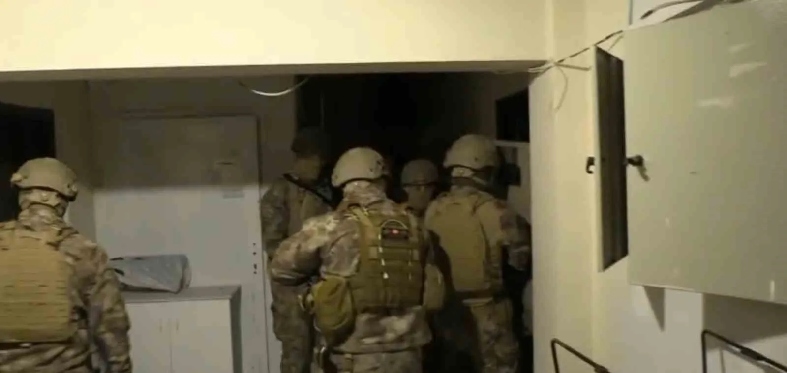 Sakarya’da DEAŞ’ın finans ağına operasyon: 3 gözaltı