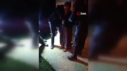 Sakarya’da 2 gündür kayıp olan yaşlı kadın bulundu