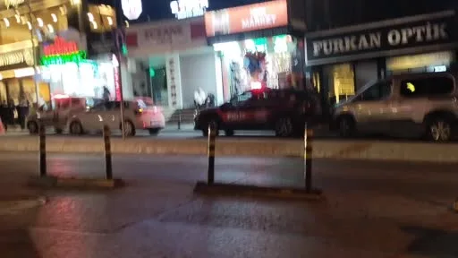 Ümraniye’de iş yerine silahlı saldırı