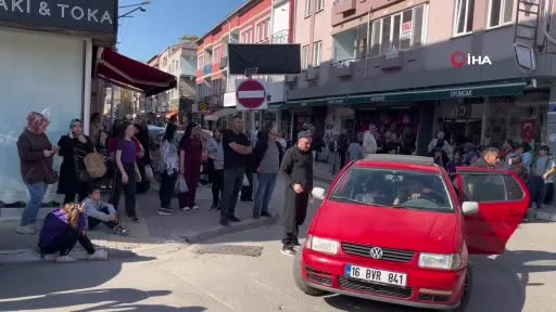 Bursa’da okulda gaz paniği