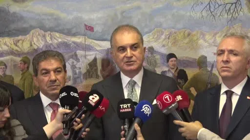 AK Parti Sözcüsü Çelik’ten Özgür Özel’e yanıt: "Cumhurbaşkanımız bizim kırmızı çizgimizdir"