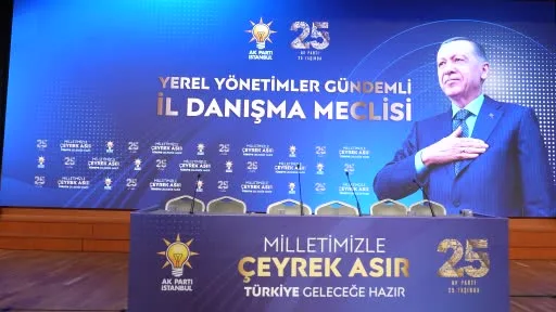 Muhalefet partilerinden 136 kişi AK Parti’ye katıldı