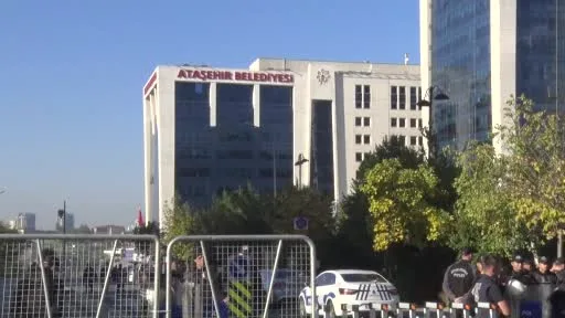 Ataşehir’de belediye başkanvekili seçimi için meclis toplanıyor