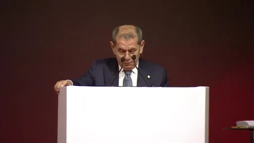 Dursun Özbek: "2022’de devraldığımız ile bugünkü Galatasaray arasında çok büyük fark var"