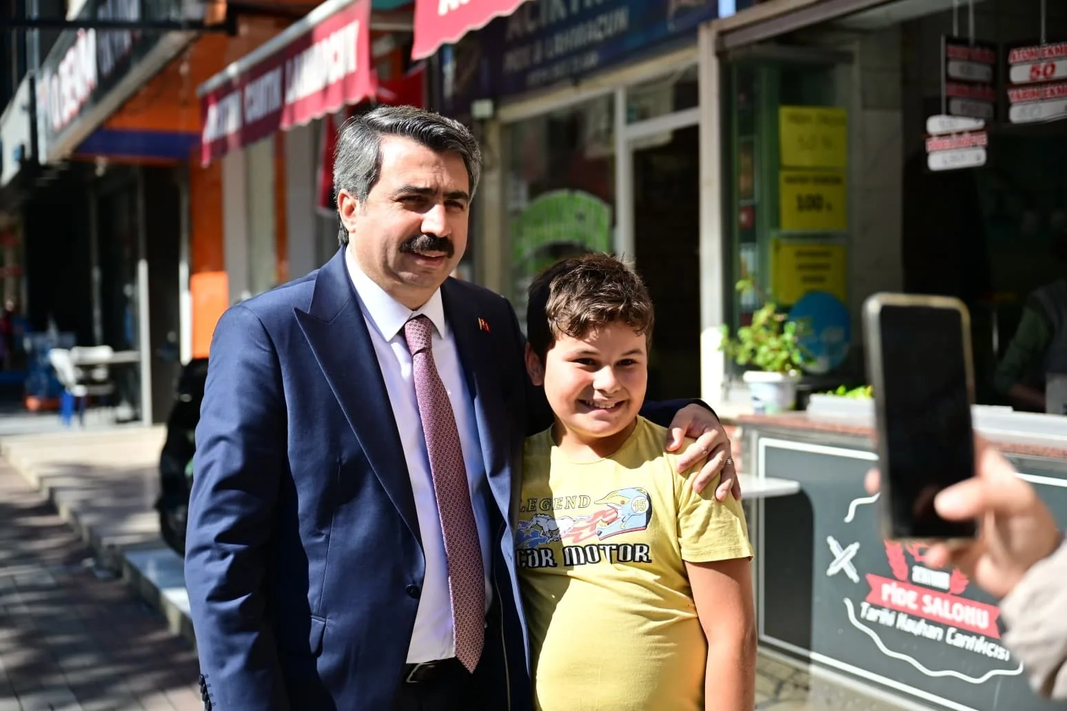 Yıldırım için birlikte çalışıyor, birlikte üretiyoruz