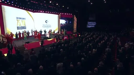 Cumhurbaşkanı Erdoğan: "İlim Yayma’nın kuruluş felsefesi, Türkiye’nin var olma felsefesidir"