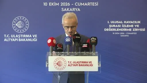 Bakan Uraloğlu: "ICAO’ya seçilirsek küresel havacılık politikalarının oluşturulduğu masada doğrudan yer alacağız"