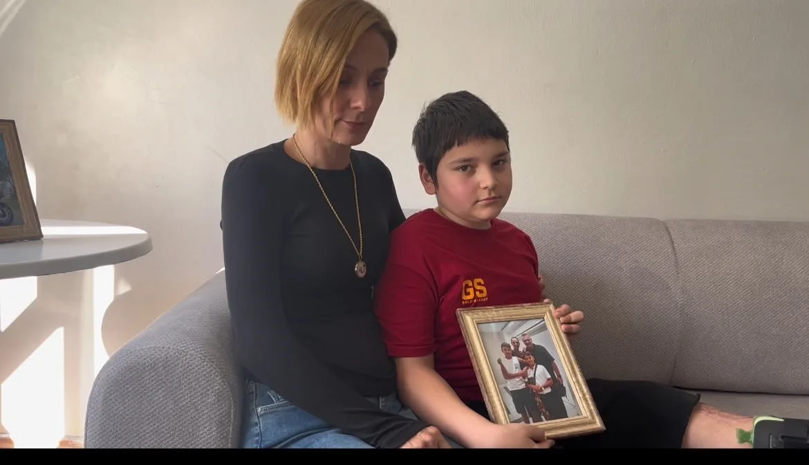 Cinayet gibi kazada sürücüye yakalama kararı çıktı : Acılı aile konuştu "Adalet yerini bulsun"