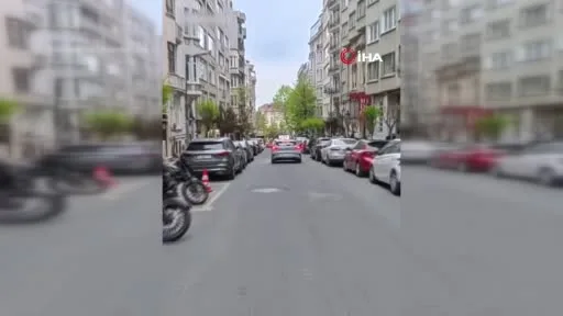 Şişli’de polis ekiplerinden nefes kesen kovalamaca: 16 yaşındaki motosikletli gözaltına alındı