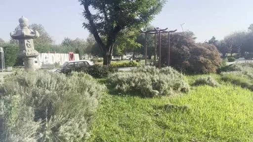 Yalova’nın Japon Barış Çanı’nı çaldılar, hurdacıya sattılar