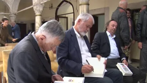 Özbekistan Halk Hareketi Lideri Muhammed Salih’in biyografisi İstanbul’da tanıtıldı