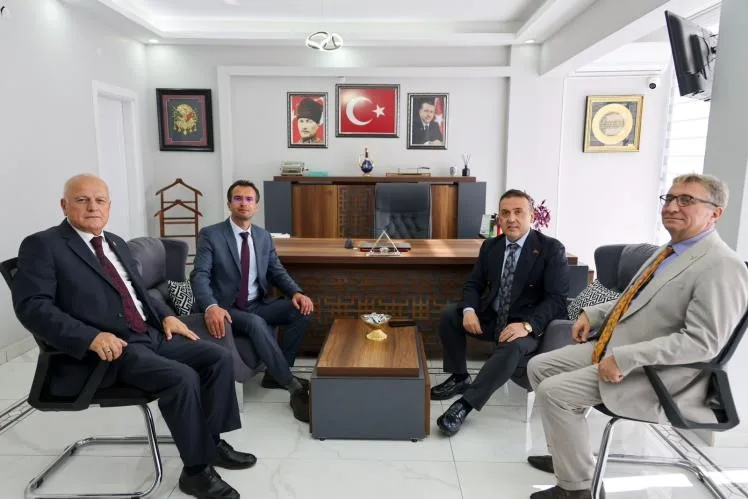 Vali Sözer, Bozüyük Dodurga’da çalışmaları inceledi