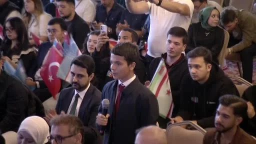 AK Parti Genel Başkan Yardımcısı Zorlu: "Kırım’daki fiili durumu bir yasa dışı ilhak olarak görüyoruz"