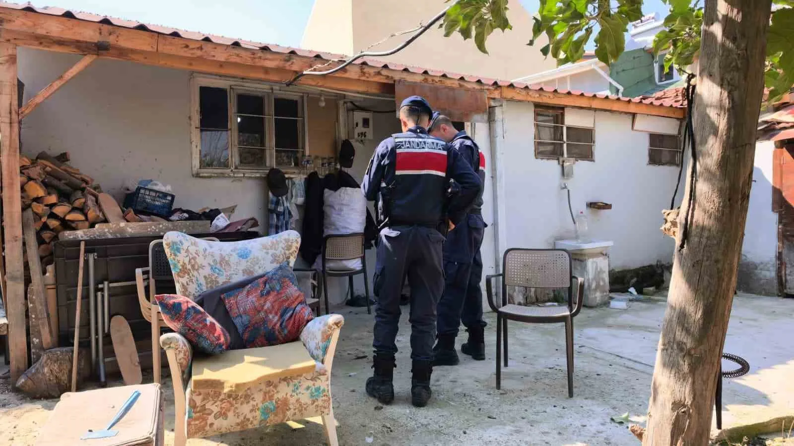 İnegöl’de yaşlı adam evinde ölü bulundu