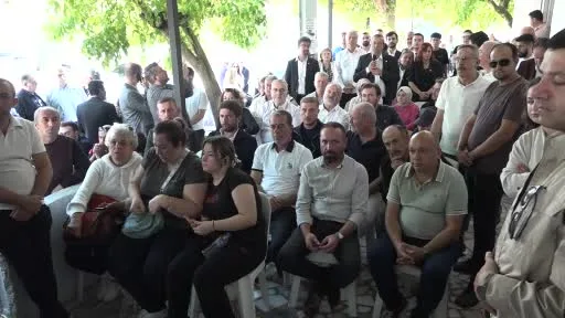 Özgür Özel Bursa’da çiftçilere seslendi: "Bursa’dan tarım bakanı çıkaracağız, Bursalı çiftçilerin yüzü gülecek"