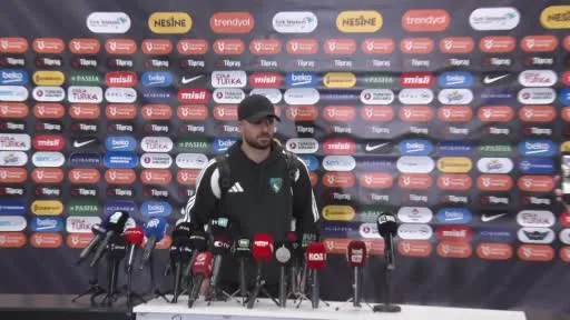 Serhat Öztaşdelen: "Pozisyonu adil bir şekilde izleyen herkes verilmesi gereken kararın ne olması gerektiğini anlar"