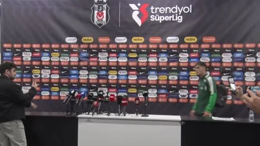 Metehan Altunbaş: "Bu statta dişe diş bir mücadele verdik"