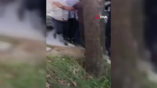 Esenyurt’ta çıkan yol verme tartışmasında sürücüye 180 bin lira ceza