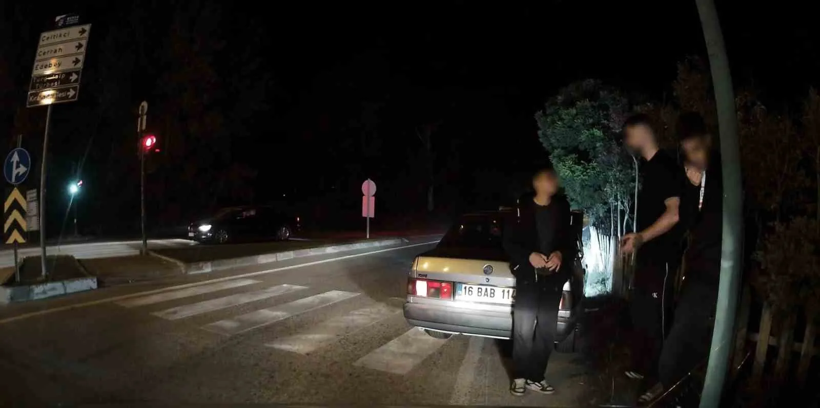 ’Abartı egzoz yok’ dedi, cezadan kaçamadı
