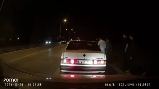 ’Abartı egzoz yok’ dedi, cezadan kaçamadı