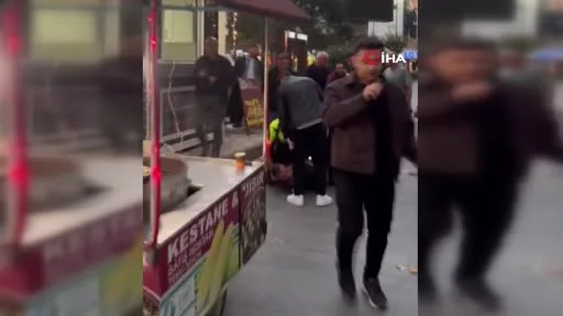 Eski eşini bıçaklayan şahıs kısa sürede yakalandı