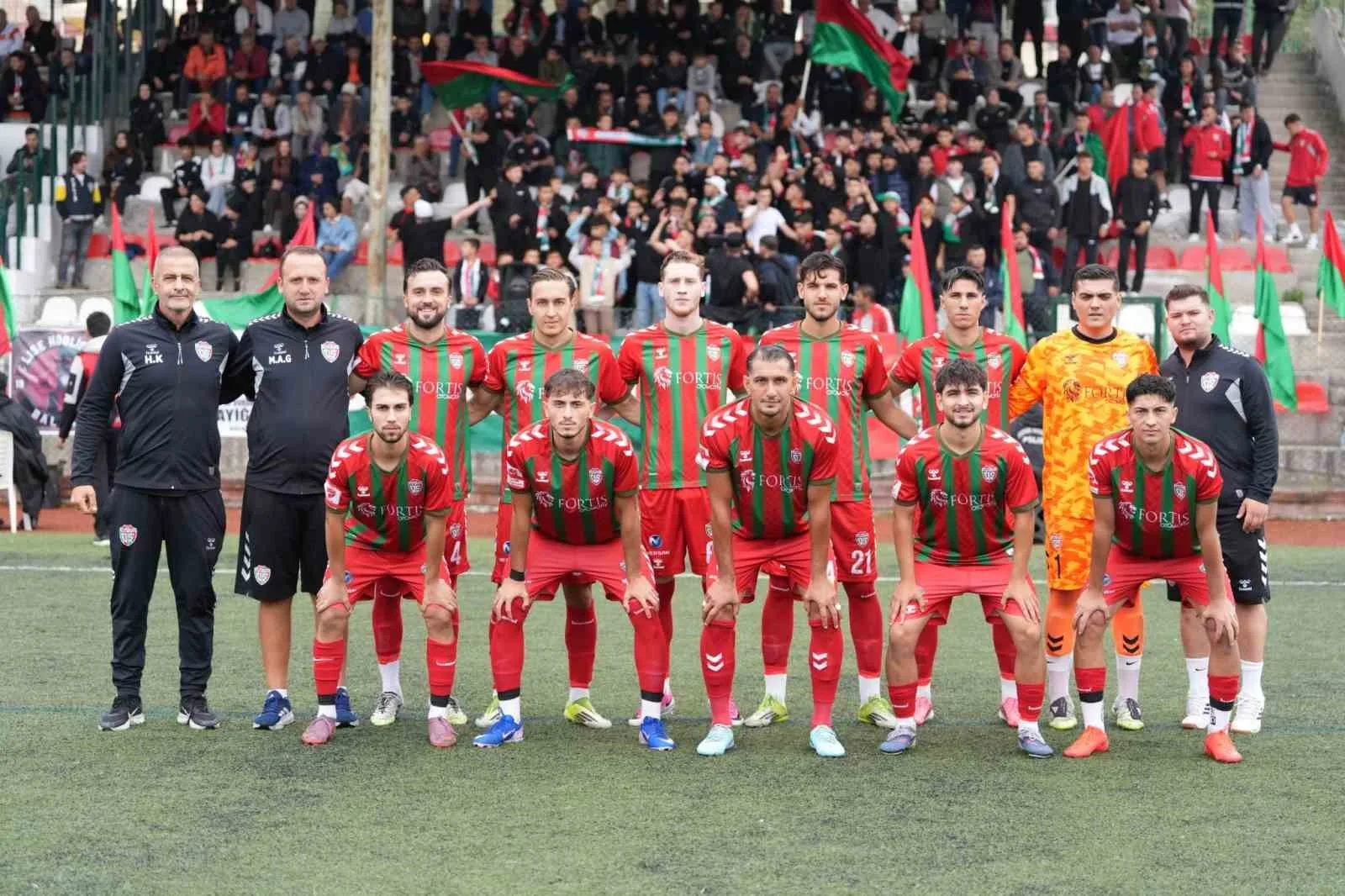 Osmanelispor ilk maçında evinde Hendekspor’u konuk edecek