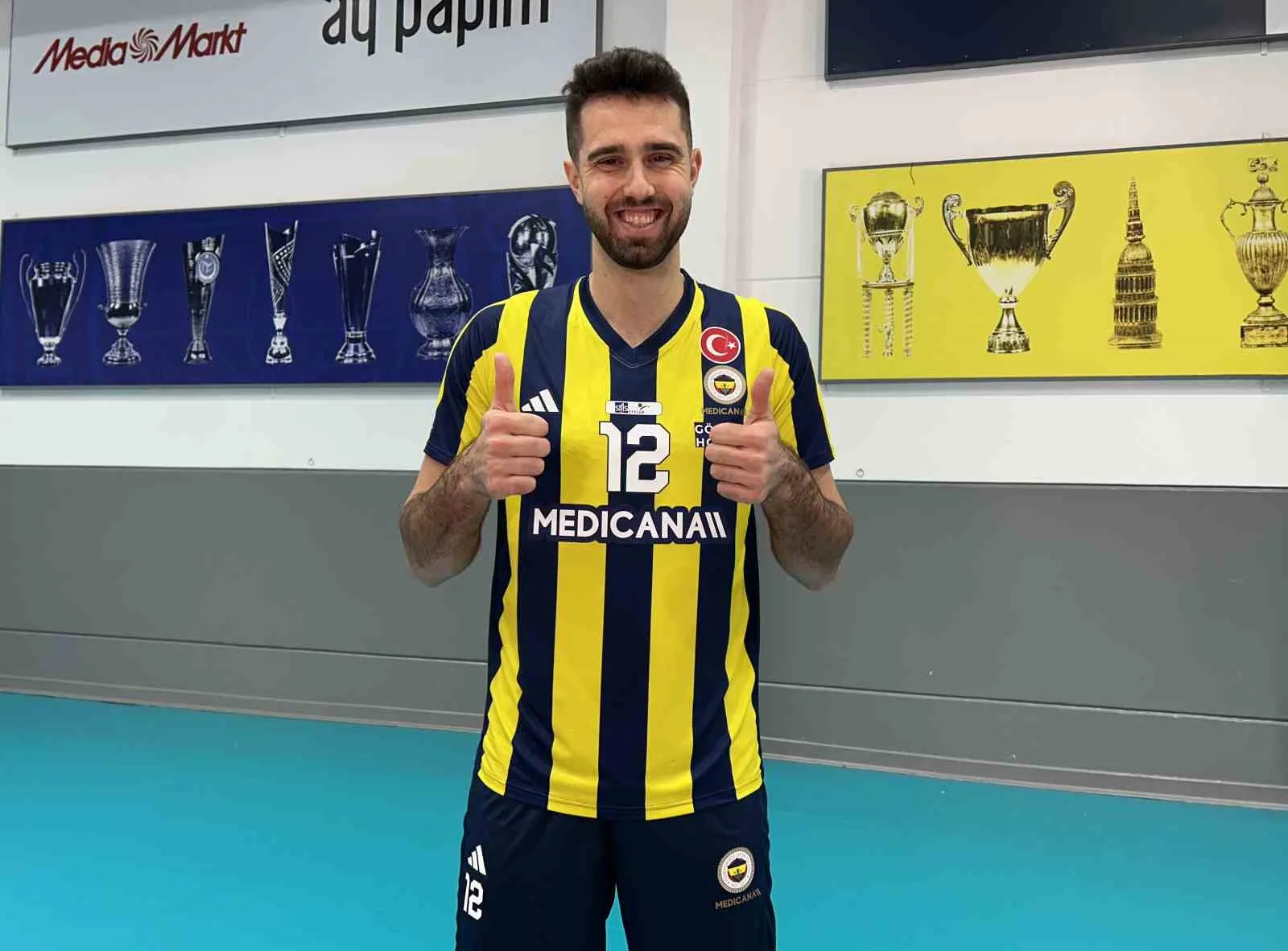 Adis Lagumdzija: "Şampiyon olmak için bütün emeğimizi vereceğiz"