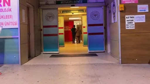 Kanepeden düşen bebek beyin kanaması geçirdi