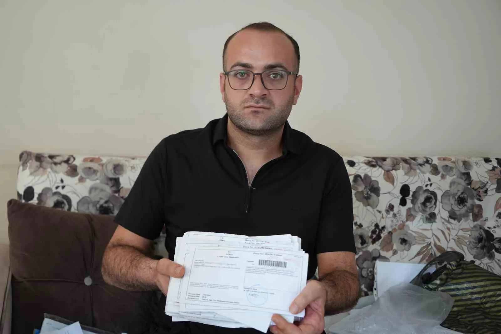 IBAN’ını kiraladı, 97 dosyayla karşı karşıya