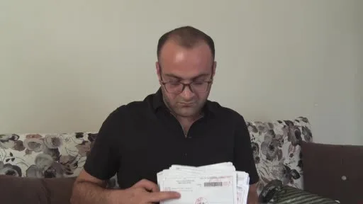 IBAN’ını kiraladı, 97 dosyayla karşı karşıya