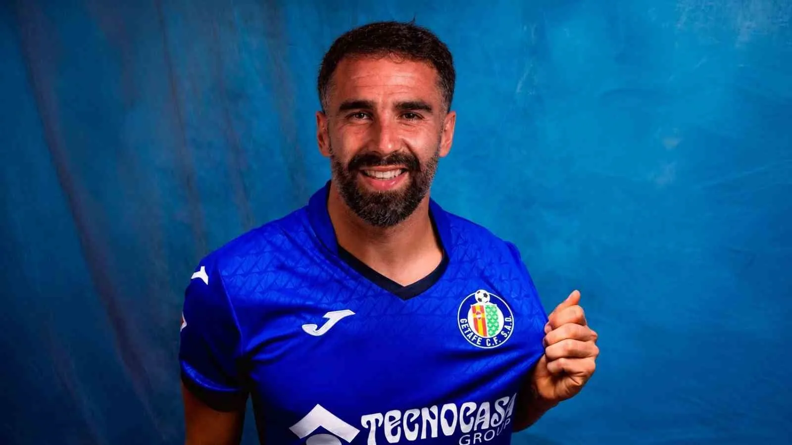 Dani Carvajal’in yeni adresi Getafe oldu