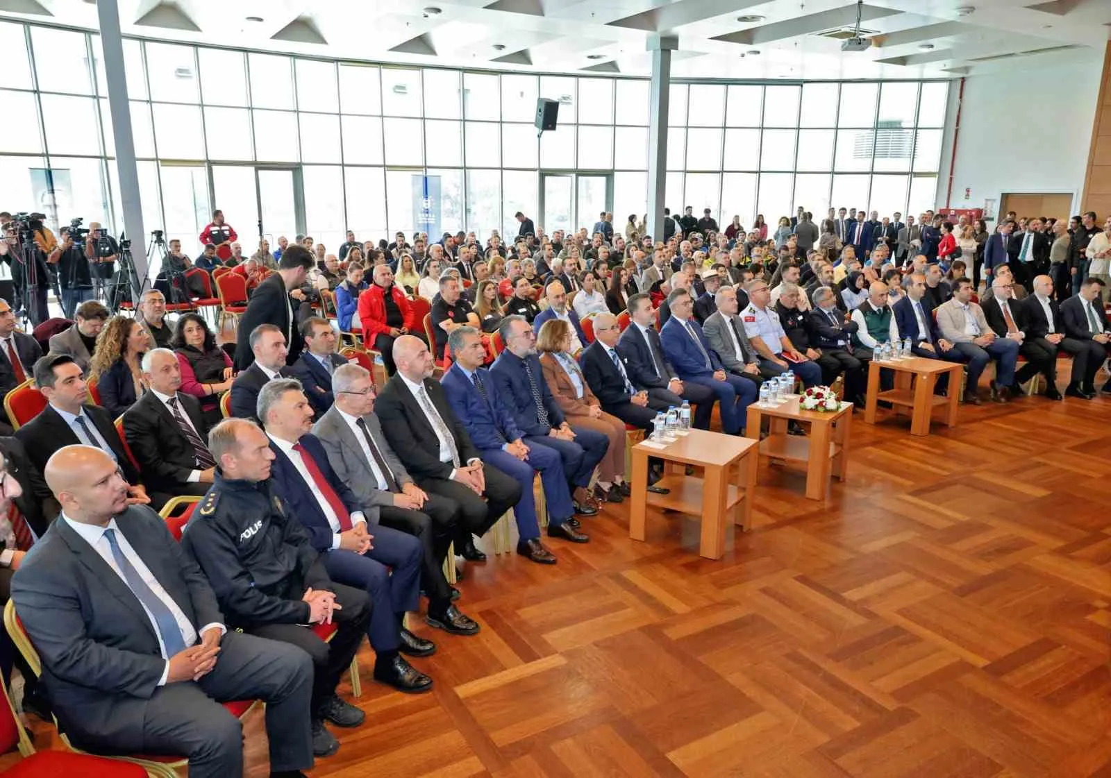 Büyükşehir’den Türkiye’de bir ilk: Bursa afet anayasası