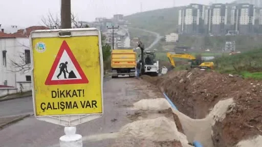 Balıkesir’in içme suyu hatları asbestli borulardan temizleniyor