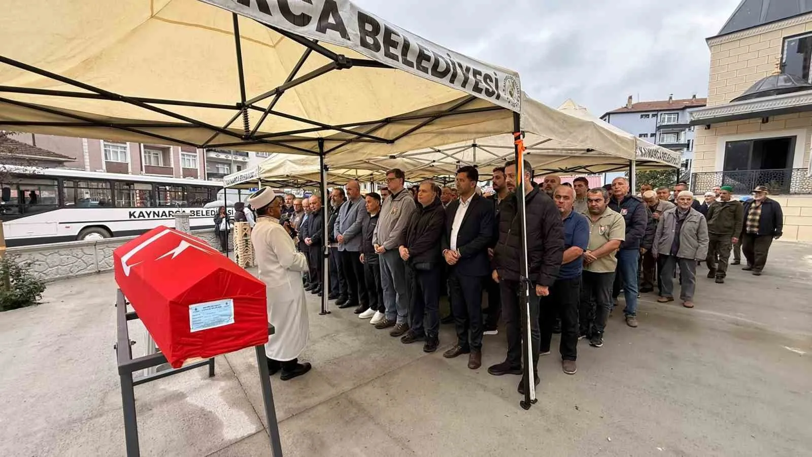 28 Şubat davasında rütbeleri sökülen eski Korgeneral Saner, son yolculuğuna uğurlandı