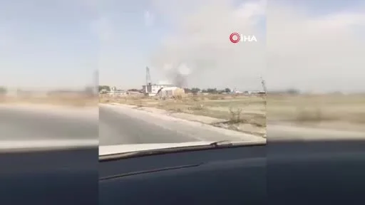 Silivri’de ahır yangını faciayla sonuçlandı: 24 büyükbaş hayvan telef oldu