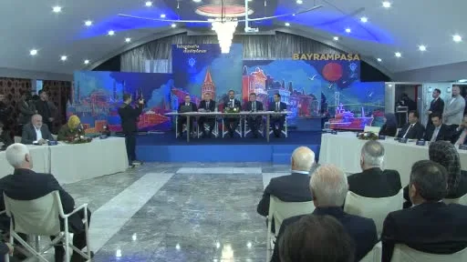 ’İstanbul’u Dinliyoruz’ programının ikinci durağı Bayrampaşa