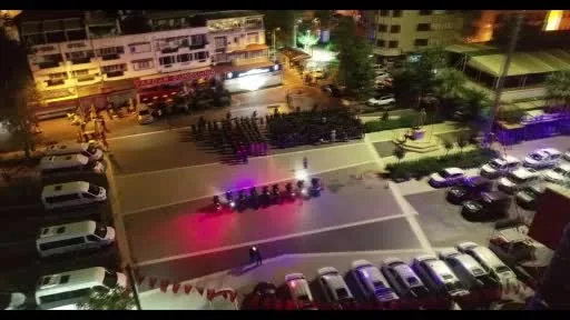 Edremit Körfezi’nde huzur operasyonu: 20 gözaltı