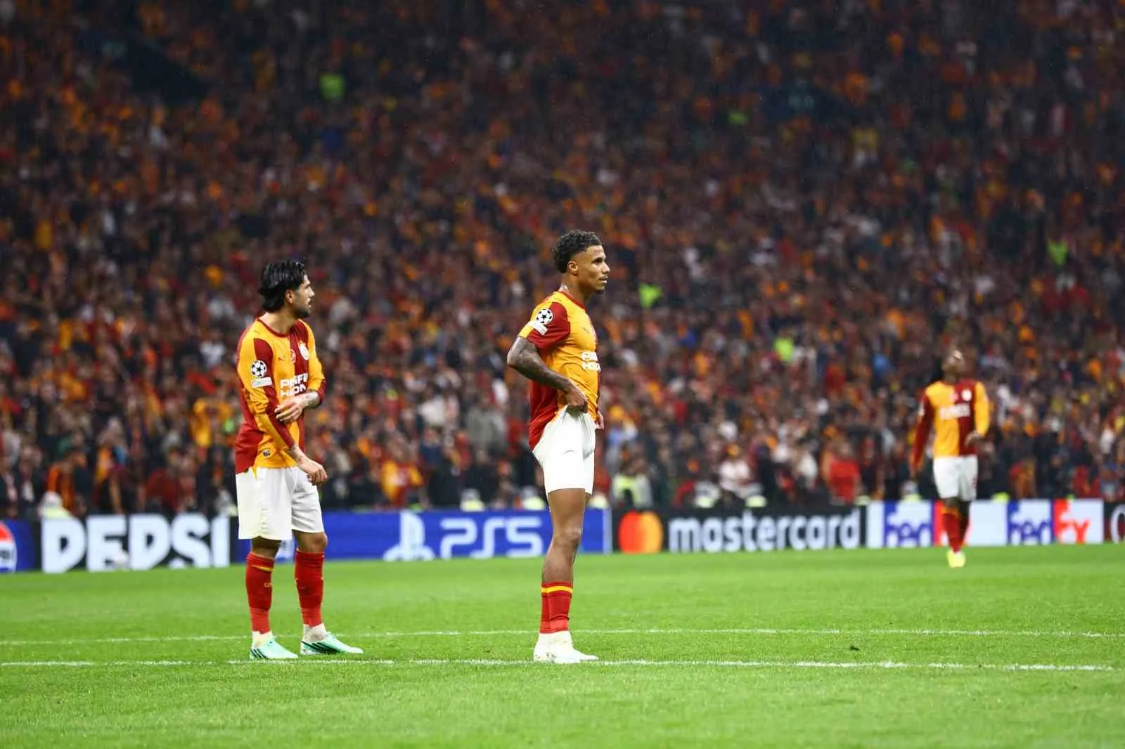 Galatasaray, Şampiyonlar Ligi’ndeki 2. mağlubiyetini aldı