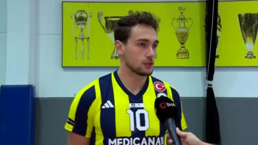 Bedirhan Bülbül: "Taraftarlar Fenerbahçeli olduğumu hissediyorlardı"