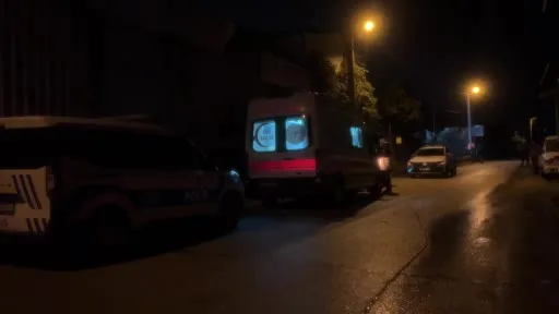 Bursa’da iş yerinin çatısından düşen adam öldü