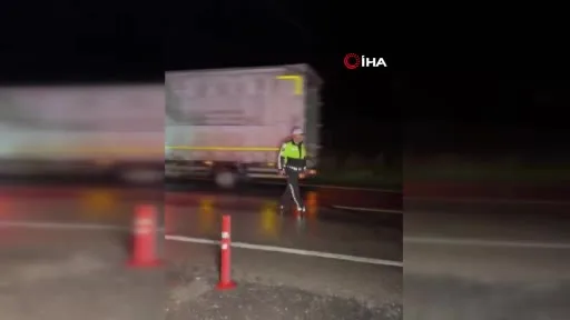 Bursa’da dört araç birbirine girdi: Trafik uzun süre aksadı