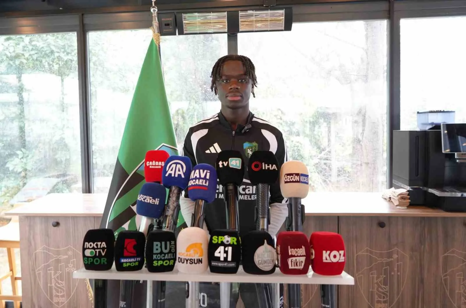 Mahamadou Susoho: "Beşiktaş maçının hakkı beraberlikti ama olmadı"