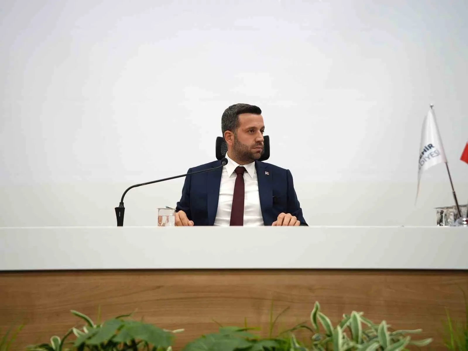 Ataşehir Belediyesi 2027 Mali Yılı Bütçesi kabul edildi